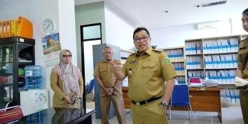 Sidak! Bupati Takalar Ingatkan ASN Optimalkan Pelayanan