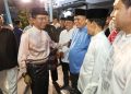 Ribuan Masyarakat Batam Antusias Hadiri Buka Puasa Bersama Amsakar dan Li Claudia