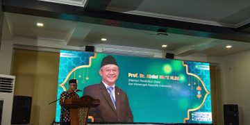 Abdul Mu’ti: Tidak Perlu Menunggu 2045, Indonesia Emas Sudah Terwujud Kalau…