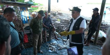 Tingkatkan PAD Takalar, Bupati Takalar akan Perbaiki Pelelangan Ikan Lamangkia