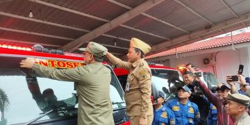 Pemkab Pati Tingkatkan Pelayanan Penanggulangan Kebakaran dengan Tambahan Armada dan Kolaborasi Relawan