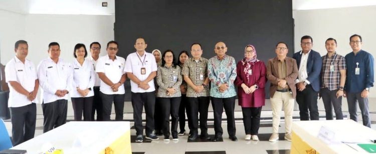 Terima Audiensi BPJS, Bupati: Pemkab Simalungun Akan Berikan BPJS PBI Kepada Masyarakat Miskin