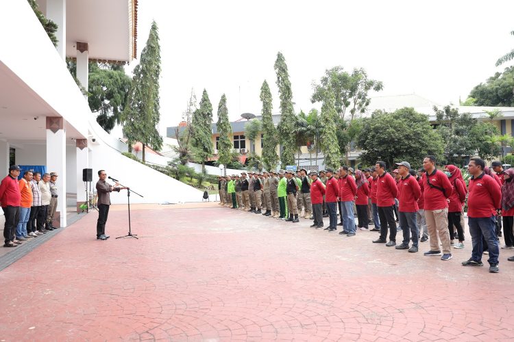 Tindak Tegas Pembuang Sampah Sembarang, Pemko Batam Siapkan Hadiah Uang Tunai