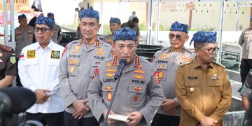 Kapolri-Panglima TNI Sepakat Investigasi Kasus Penembakan Personel hingga Tuntas