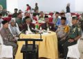 Perkuat Kamtibmas, Kapolres Simalungun Hadiri Buka Puasa Bersama Forkopimda dan Tokoh Agama