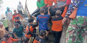 Pencarian Korban Kecelakaan Laut di Pati Berakhir, Korban Ditemukan Meninggal Dunia oleh Tim SAR Gabungan