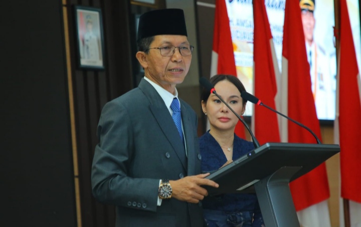 Amsakar Achmad Tegaskan Siap Lanjutkan Pembangunan dan Wujudkan Batam Bandara Dunia Madani