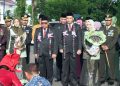 Perdana Usai dilantik, Bupati Takalar Pimpin Upacara Hari Gugurnya Pahlawan Nasional Ranggong Dg. Romo dan Wafatnya H. Padjonga Daeng Ngalle