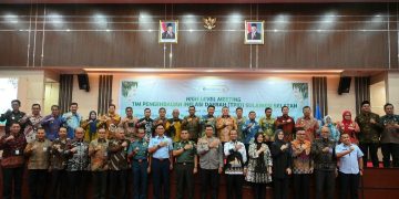 Bupati Takalar Ambil Langkah Tegas Atasi Inflasi Sulsel di High Level Meeting TPID