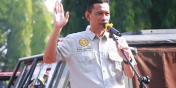 Sekda Lebak Diduga Cawe Cawe Kegiatan PPI Lebak Tahun 2024