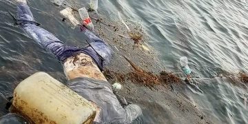 Mayat Pria Tanpa Identitas Ditemukan Mengapung di Perairan Kepulauan Tana Keke