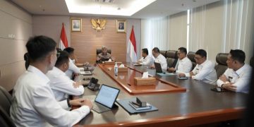 KPK Berbagi Praktik Baik dengan Sespimti Polri, Tekankan Pentingnya Integritas dan Transparansi