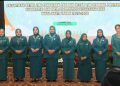 Usai Dilantik, Ketua TP PKK – Pembina Posyandu Batam Erlita Amsakar Siap Bersinergi Wujudkan Batam Bebas Stunting