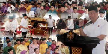 Jadi Narsum FGD Jaga Desa di Karimun, Kajati Kepri Tekankan Pentingnya Pemahaman Tatakelola Pemerintahan yang Baik dan Bebas Korupsi