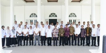 Pemkab Takalar dan Unhas Jalin Kerja Sama Tingkatkan Perekonomian Daerah