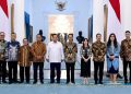 Presiden Prabowo Subianto Arahkan Kepala BP Batam dan Jajaran Percepat Kemajuan Batam