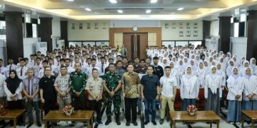 Wakil Bupati Takalar Resmi Buka Seleksi Paskibraka 2025