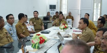 Samakan Persepsi untuk Kemajuan Takalar, Bupati dan Wakil Bupati Paparkan Program Kerja OPD