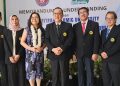 Tingkatkan Program Internasional, UIA Jalin Kerja Sama dengan JBNU Korea Selatan