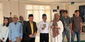 Akad Nikah di Balik Tahanan, Polres Metro Jakarta Pusat Berikan Ruang untuk Hak Asasi Tersangka