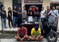 Dibekuk Polisi, Pelarian Spesialis Bobol Rumah di Sijunjung Berakhir di Padang