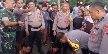 Liburan Berujung Duka, Remaja Hilang di Pantai Ujung Batu Pasir Jambak