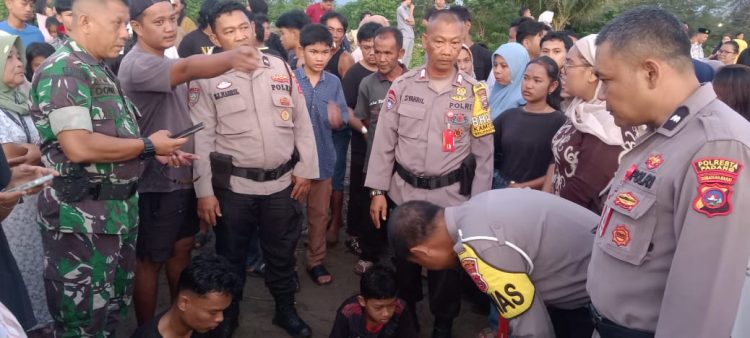 Liburan Berujung Duka, Remaja Hilang di Pantai Ujung Batu Pasir Jambak