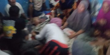 Breaking News: Warga Dusun Sarolangun Ditemukan Tewas Diduga Gantung Diri