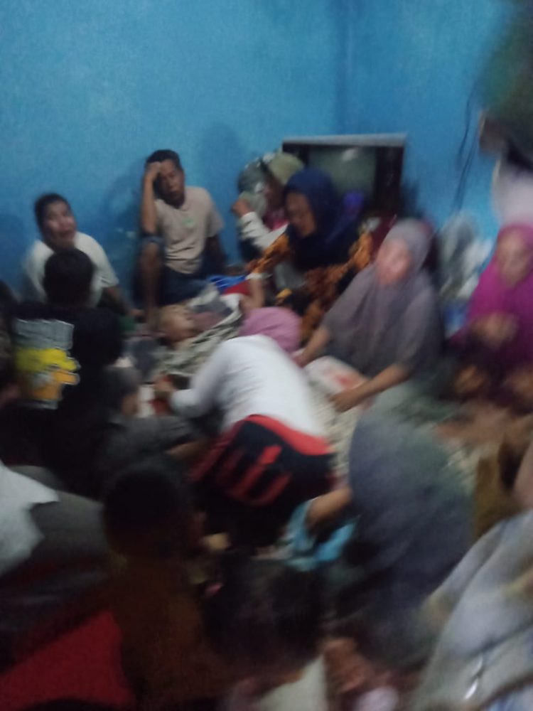 Breaking News: Warga Dusun Sarolangun Ditemukan Tewas Diduga Gantung Diri