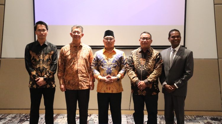 Deputi Bidang Investasi dan Pengusahaan BP Batam Paparkan Komitmen Majukan Investasi di Batam