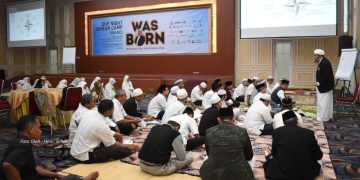 “Was Born” ON-QC: Melahirkan Kembali Jiwa yang Siap Menapaki Jalan Hijrah