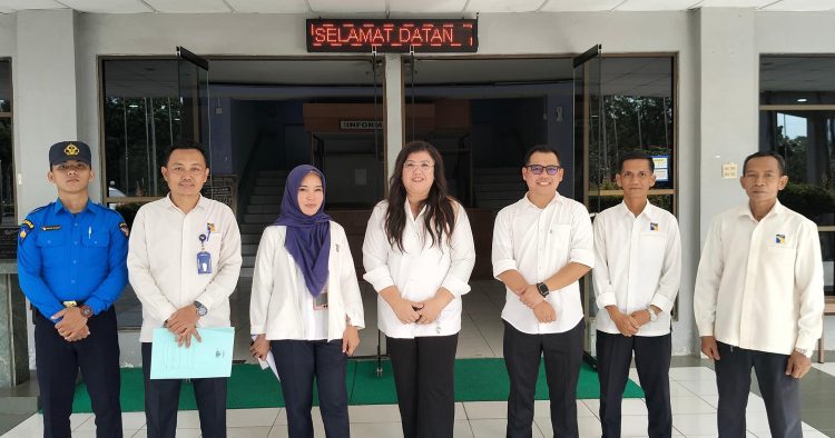 BP Batam Tinjau Kesiapan Asrama Haji Jelang Musim Haji 2025