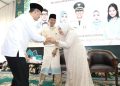 Gelar Open House, Ribuan Warga Batam Silaturahmi ke Kediaman Amsakar Achmad