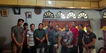 Pasca Lebaran, Ikatan Wartawan Sarolangun Gelar Rapat Penguatan Organisasi