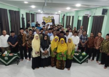 Muhammadiyah Kota Batam Gelar Halal Bihalal, Pererat Ukhuwah dan Konsolidasi Gerakan Dakwah