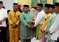 Kelurahan Moro Raih Juara Umum MTQ ke-17, Lantunan Ayat Suci Gema di Balai Sri Baiduri