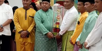 Kelurahan Moro Raih Juara Umum MTQ ke-17, Lantunan Ayat Suci Gema di Balai Sri Baiduri