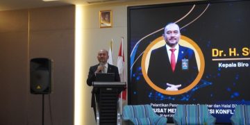 Kepala Biro Hukum dan Humas MA: Penguatan Mediator Non-Hakim Kunci Wujudkan Keadilan Restoratif