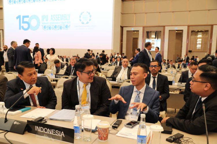 Delegasi Israel Walkout di IPU, Dukungan Dunia terhadap Palestina Menguat