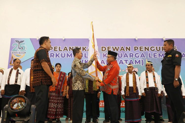 Amsakar: Keberagaman Adalah Harmoni, Batam Miniatur Indonesia