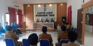 PT AAS Gelar Sosialisasi Padiatapa Bersama Warga di Kantor Camat Mandiangin Timur