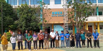 UIA Melakukan Kunjungan, Promosi dan Edukasi di SMKN 2 Bekasi