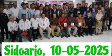 Peradin Jatim Sosialisasikan Mahkamah Desa di Sidoarjo, Perkuat Kesadaran Hukum di Tingkat Desa