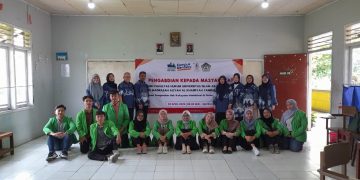 Fakultas Hukum Universitas Islam As-Syafi’iyah Gelar Penyuluhan Terkait Hak Kekayaan Intelektual