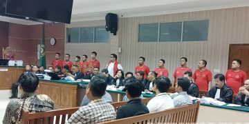Sidang Eks Kasat Narkoba Polresta Barelang, Fakta Video Ungkap Tidak Ada Penganiayaan Saat Pemeriksaan