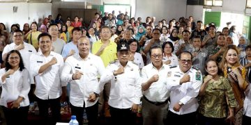 Dukung Program Asta Cita Presiden, Bupati Simalungun Buka Musdessus Pembentukan Kopdes Merah Putih