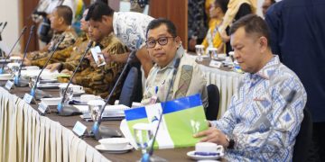 RUPS Bank Sulselbar 2025, Bupati Takalar dan Sejumlah Kepala Daerah Hadir
