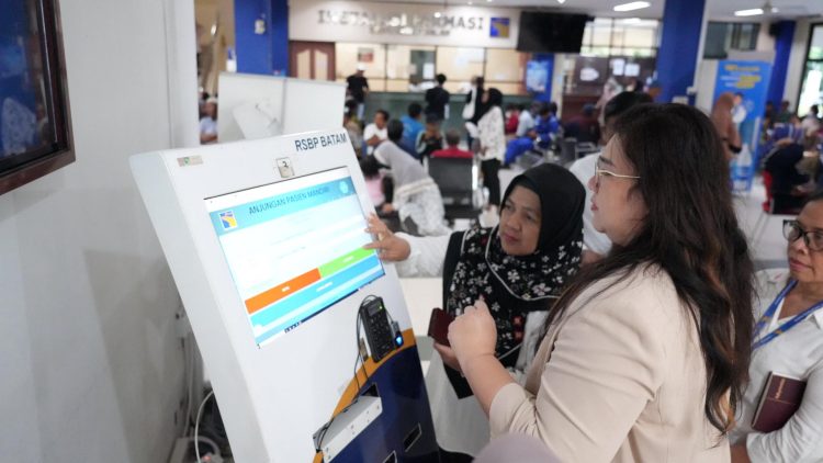 Anggota/Deputi Bidang Pelayanan Umum BP Batam Tinjau RSBP Batam dan Kawasan Agribisnis