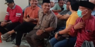 Kades Sungai Rotan Curhat ke Tim Topdam II Soal Tapal Batas yang Masih Buram