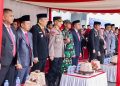 Kapolres Takalar Hadiri Upacara Harkitnas ke-117, Refleksikan Semangat Persatuan Bangsa